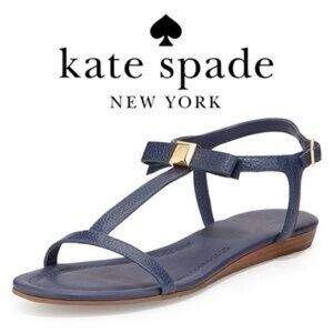 Kate spade sandal BROWN 9.5